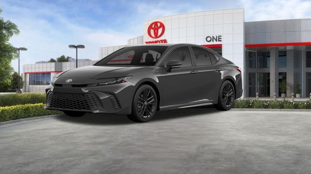 New 2026 Underground Toyota  SE image 24