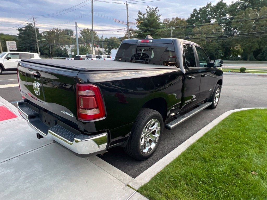 Used 2019 Black Ram Big Horn/Lone Star image 4