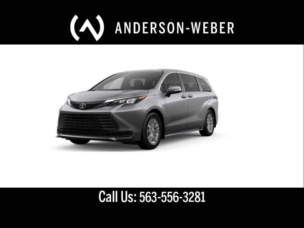 2026 Toyota Sienna