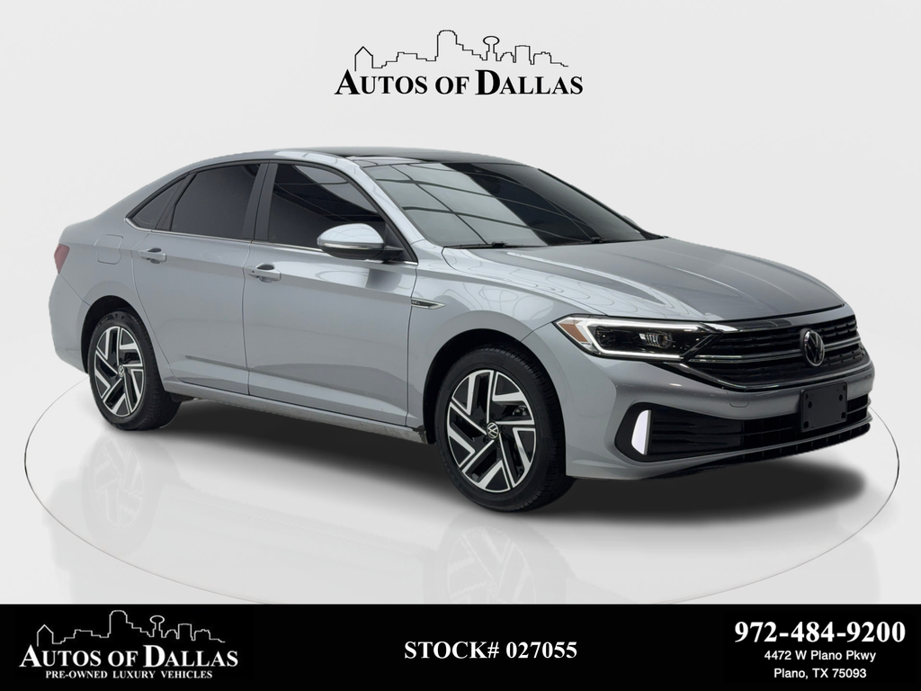 2024 Volkswagen Jetta SEL