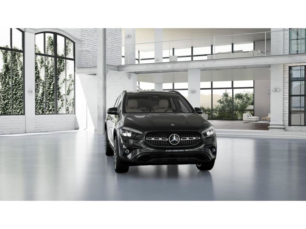 New 2026 Night Black Mercedes-Benz GLA 250 image 8