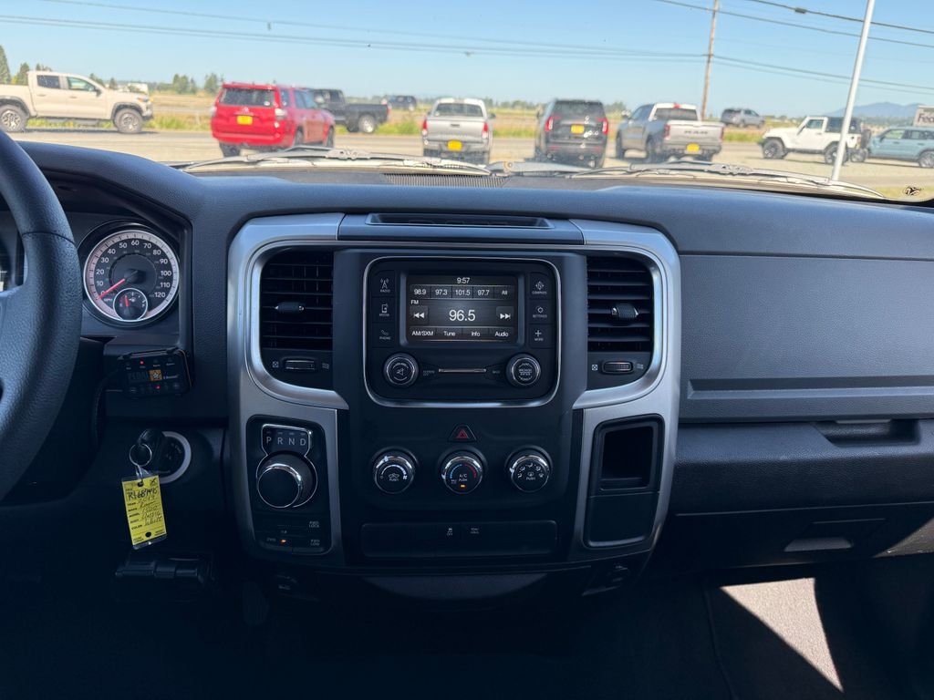 Used 2019 White Ram SLT image 23