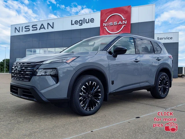 2026 Nissan Rogue Dark Armor™