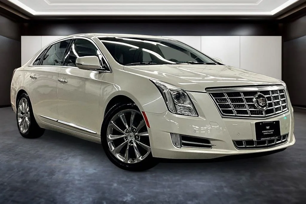 2014 Cadillac XTS 3.6L AWD Luxury Collection's photo