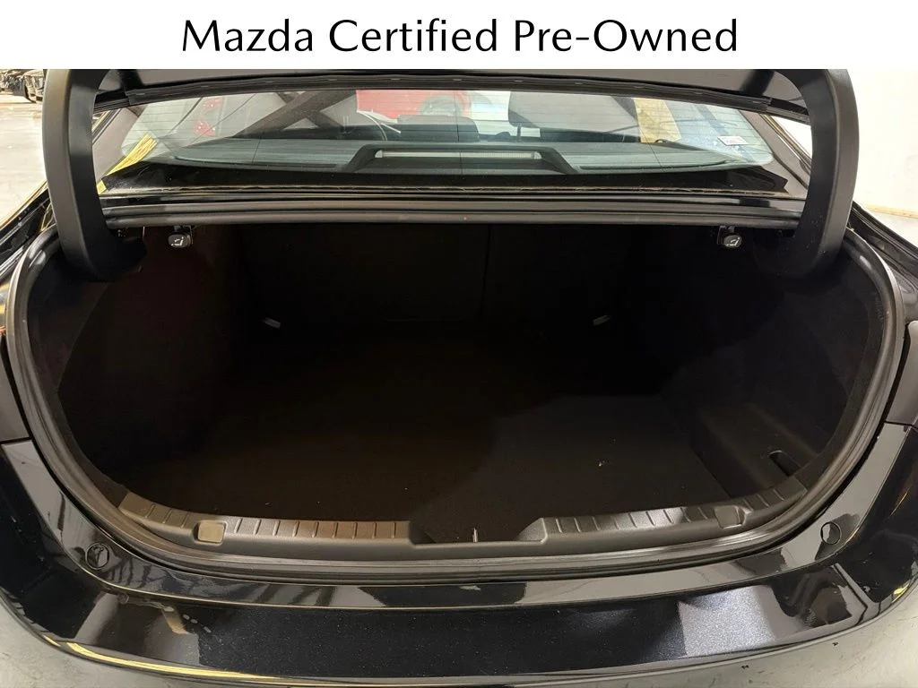 Certified Used 2026 Black Mazda 2.5 S image 33