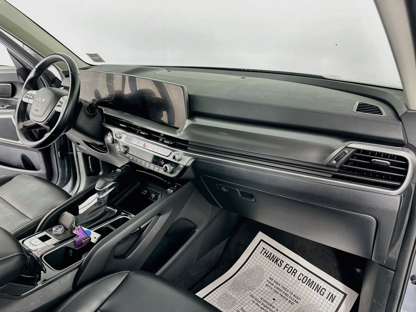 2025 Kia Telluride S - Photo 34