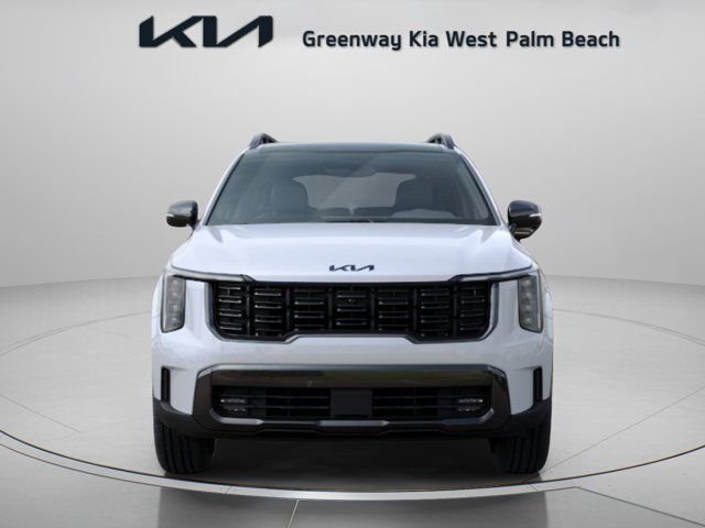 New 2026 White Kia X-Line SX image 2