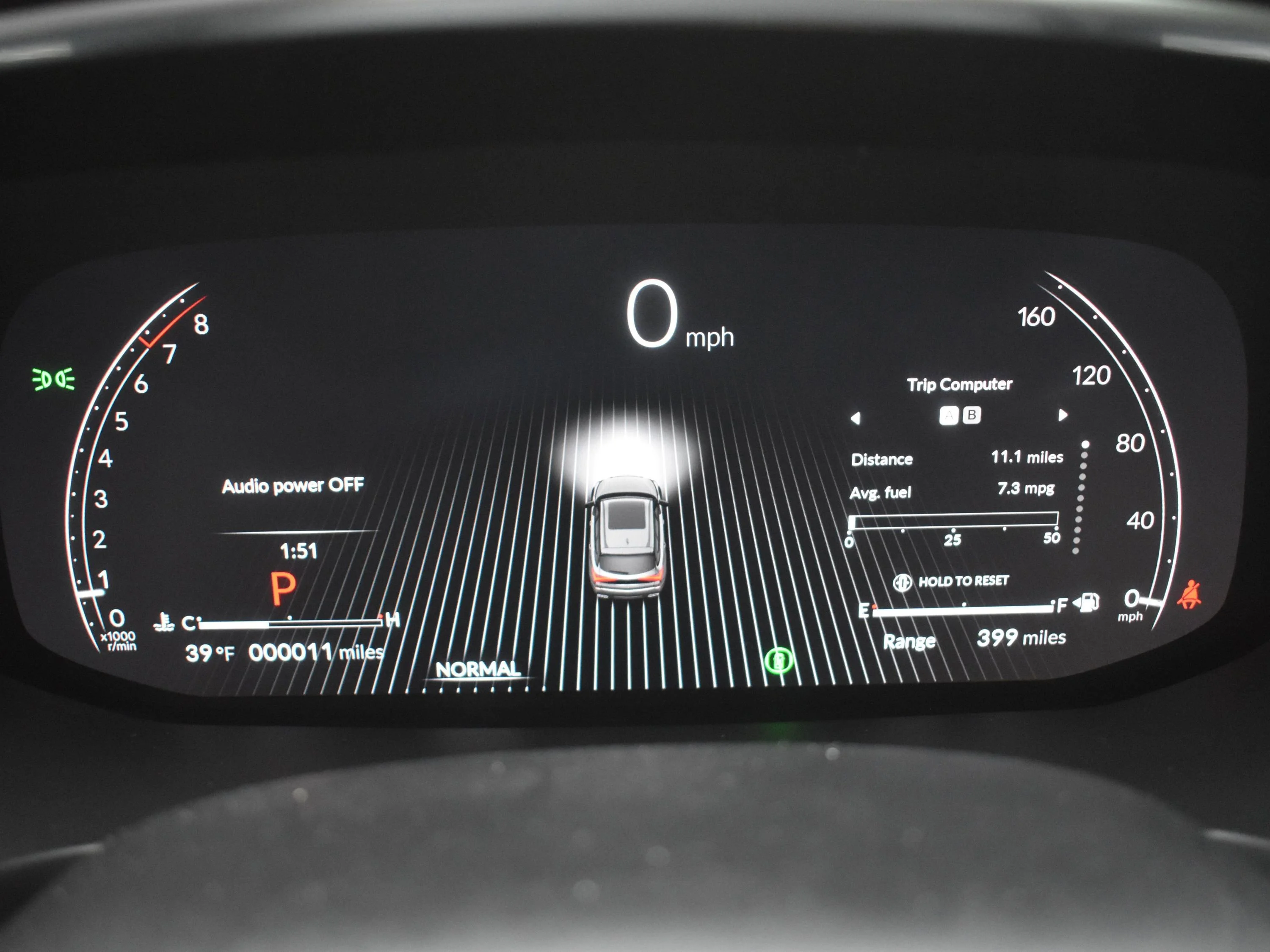 New 2026 Black Acura w/Advance Package image 12