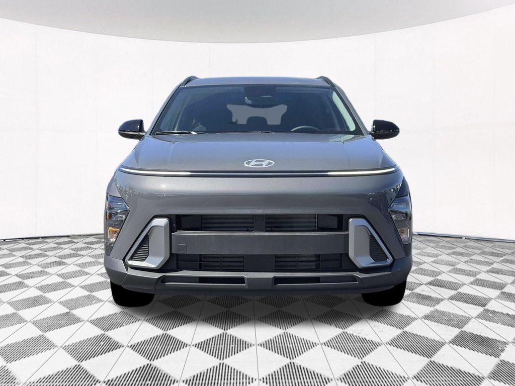 New 2026 Gray Hyundai SEL Sport image 18