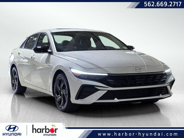 2026 Hyundai ELANTRA SEL Sport Plus