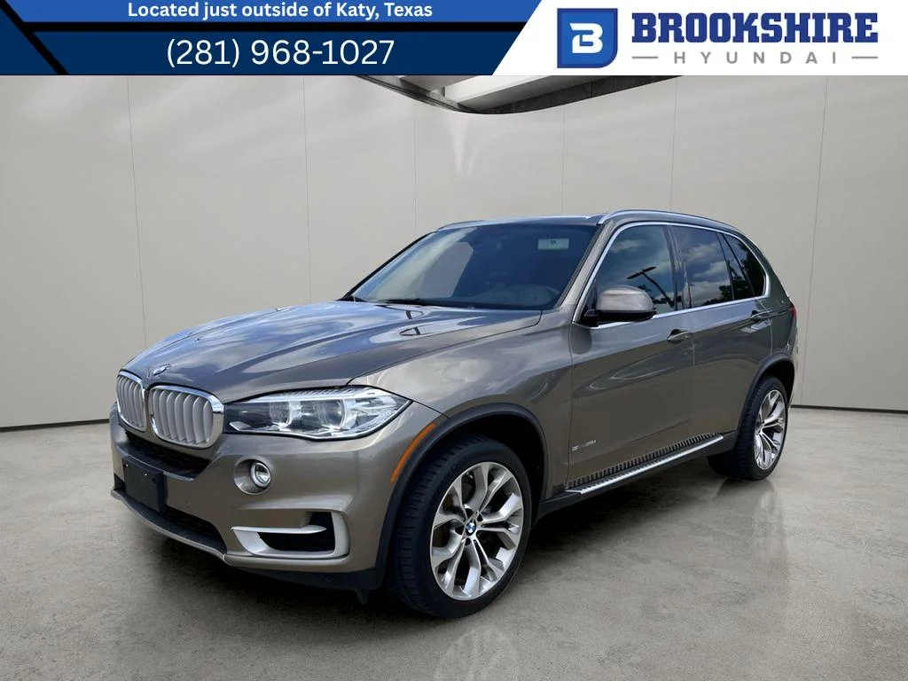 2017 BMW X5 sDrive35i's photo