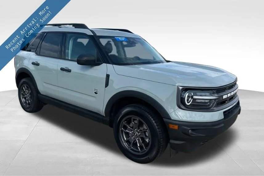 2022 Ford Bronco Sport Big Bend 4X4's photo