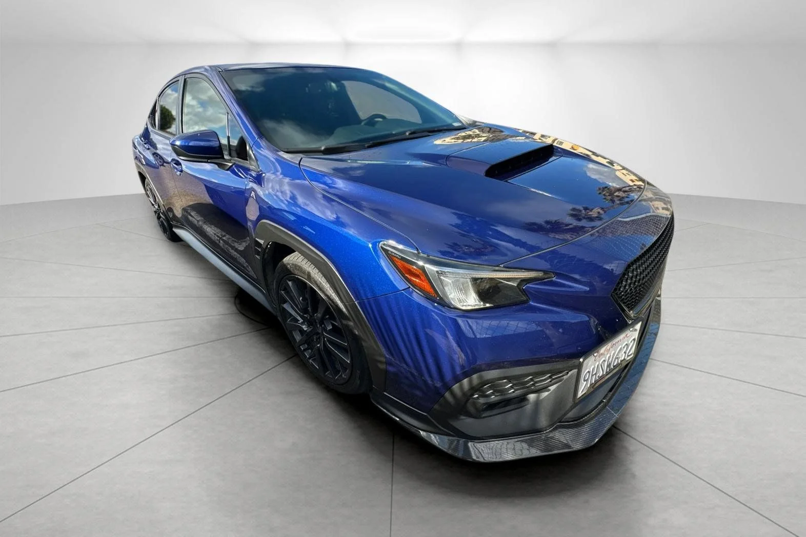 2023 Subaru WRX Premium's photo