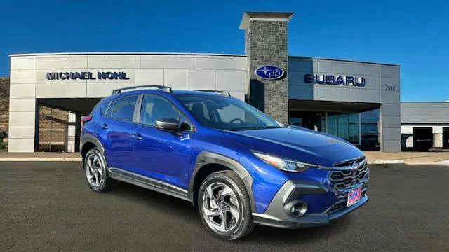 New 2026 Subaru CROSSTREK Limited 5 DOOR in Carson City #S26147