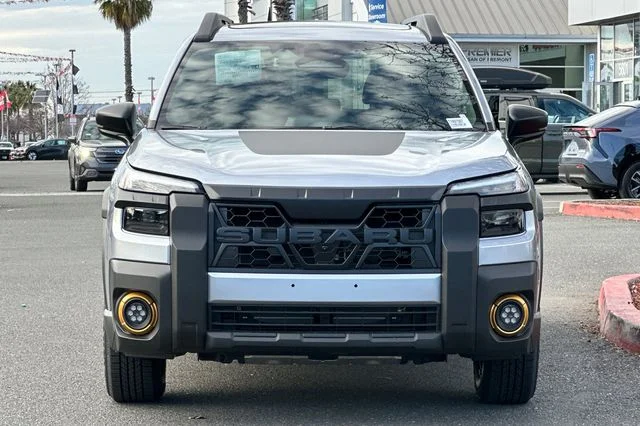 New 2026 ICE SILVER METALLIC Subaru Wilderness image 6