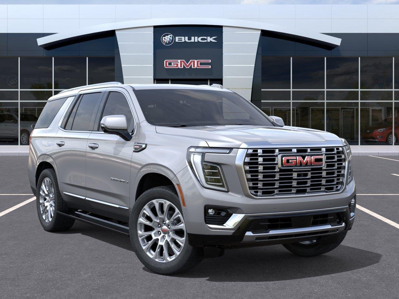 New 2027 Sterling Metallic GMC Denali image 7