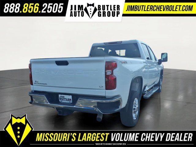 Used 2025 Summit White Chevrolet LT image 22