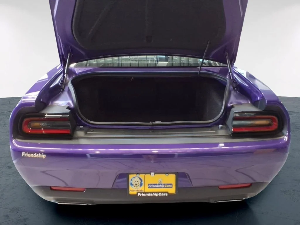 Used 2023 Purple Dodge R/T image 24