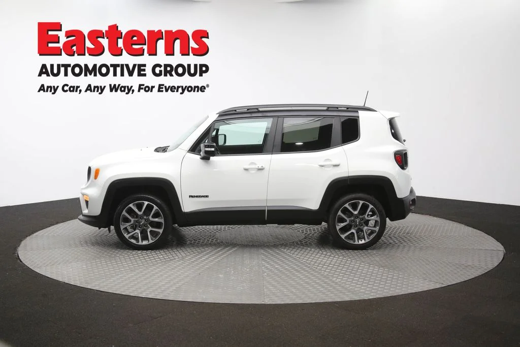 Used 2022 White Jeep Limited image 61