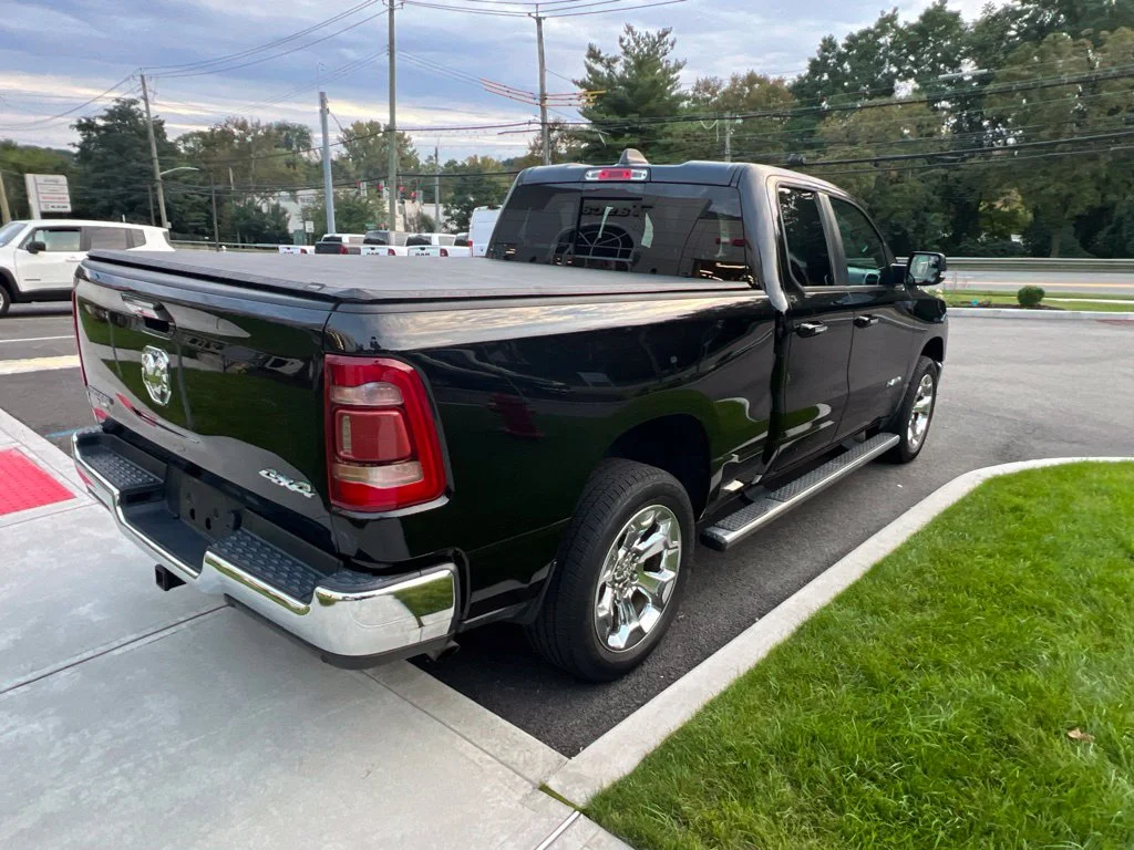 Used 2019 Black Ram Big Horn/Lone Star image 4