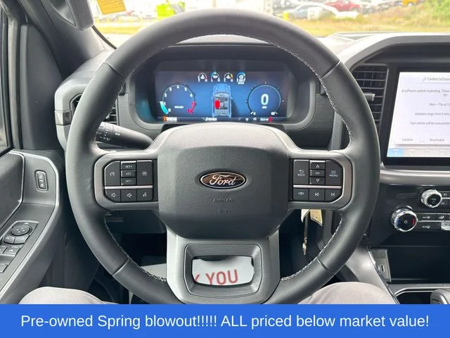 Used 2026 Gray Ford XLT image 31