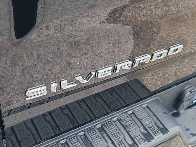 New 2026 Black Chevrolet RST image 33