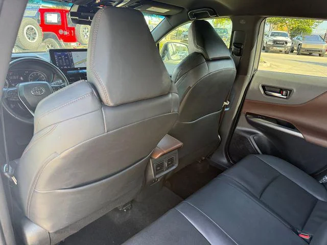 Certified Used 2021 BLIZZARD PEARL Toyota Limited image 30