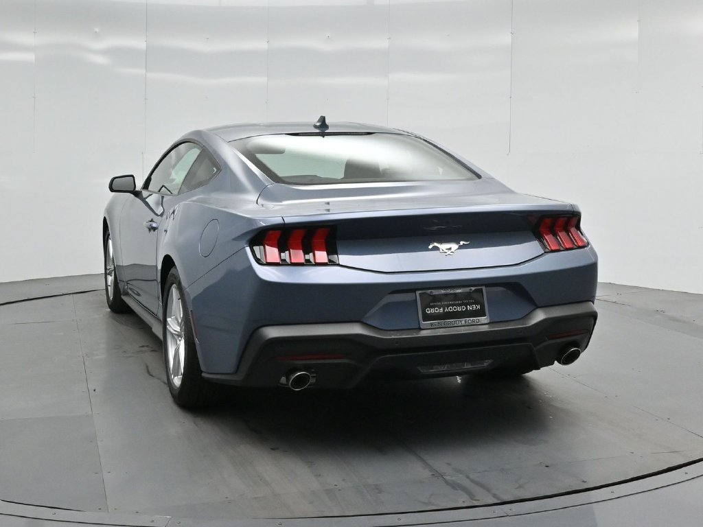 New 2026 Vapor Blue Metallic Ford EcoBoost image 24