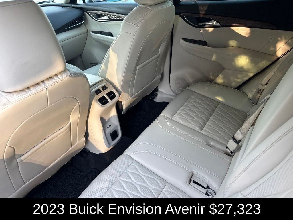 Used 2023 Sapphire Buick Avenir image 13