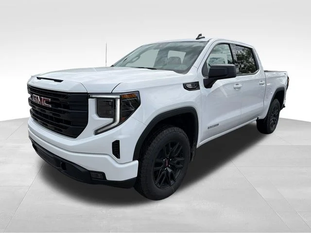 New 2026 White GMC Elevation image 3