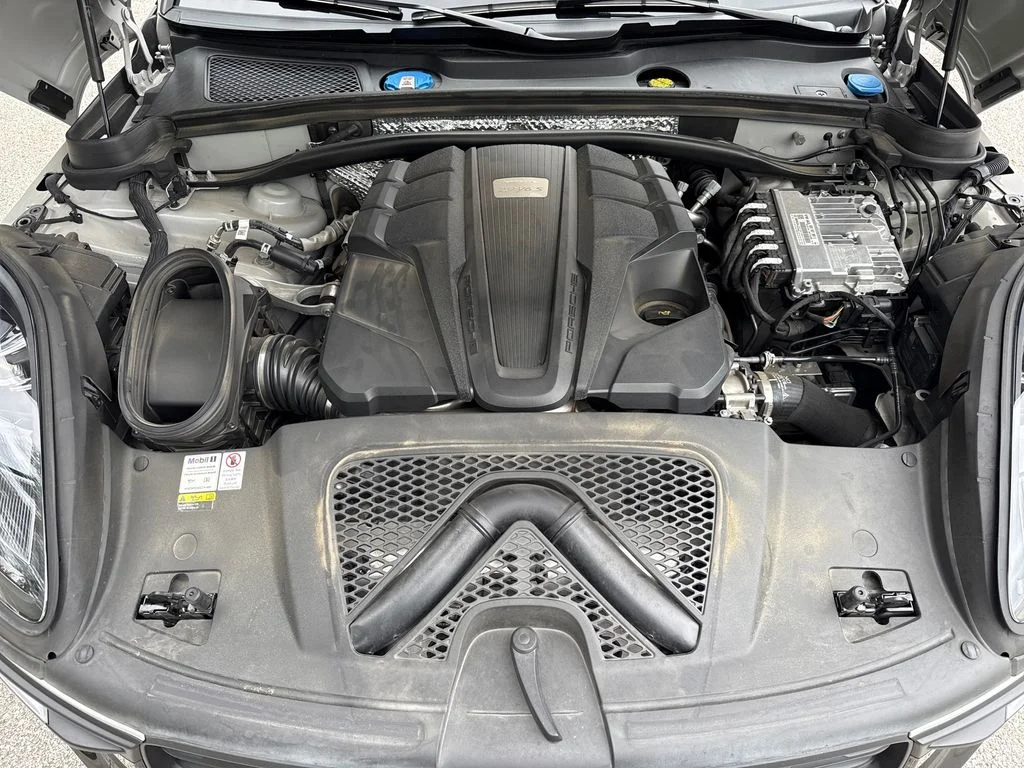 Used 2022 Gray Porsche S image 29