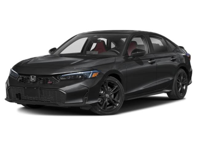 New 2026 Crystal Black Pearl Honda  image 1