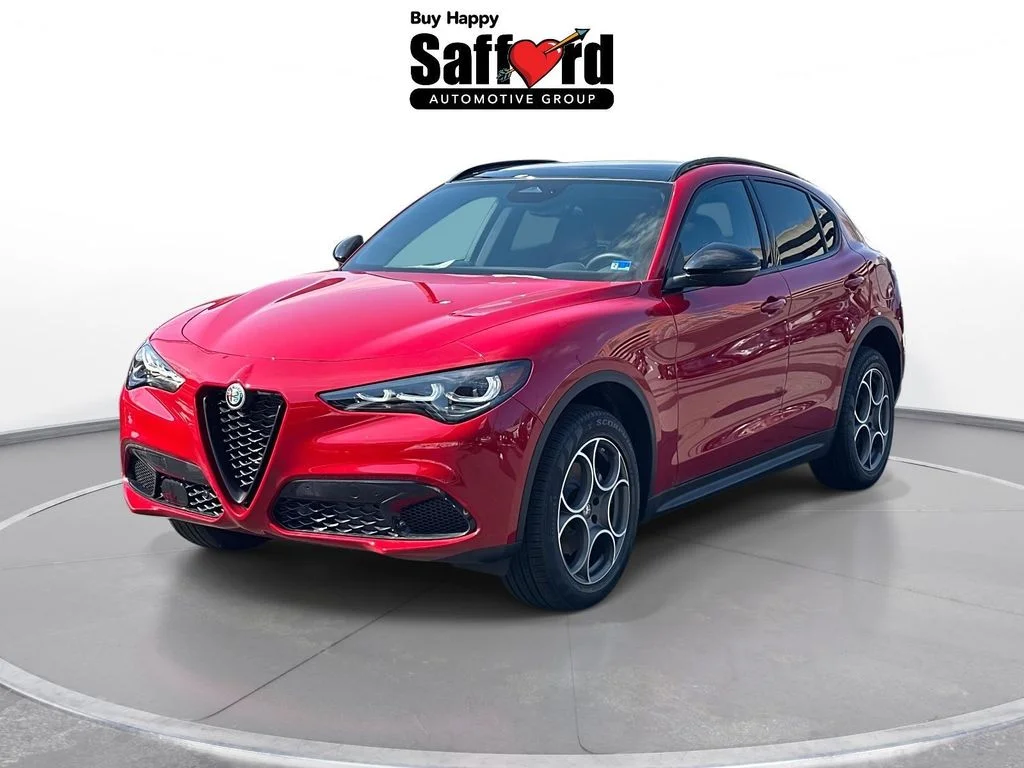 2026 Alfa Romeo Stelvio's photo