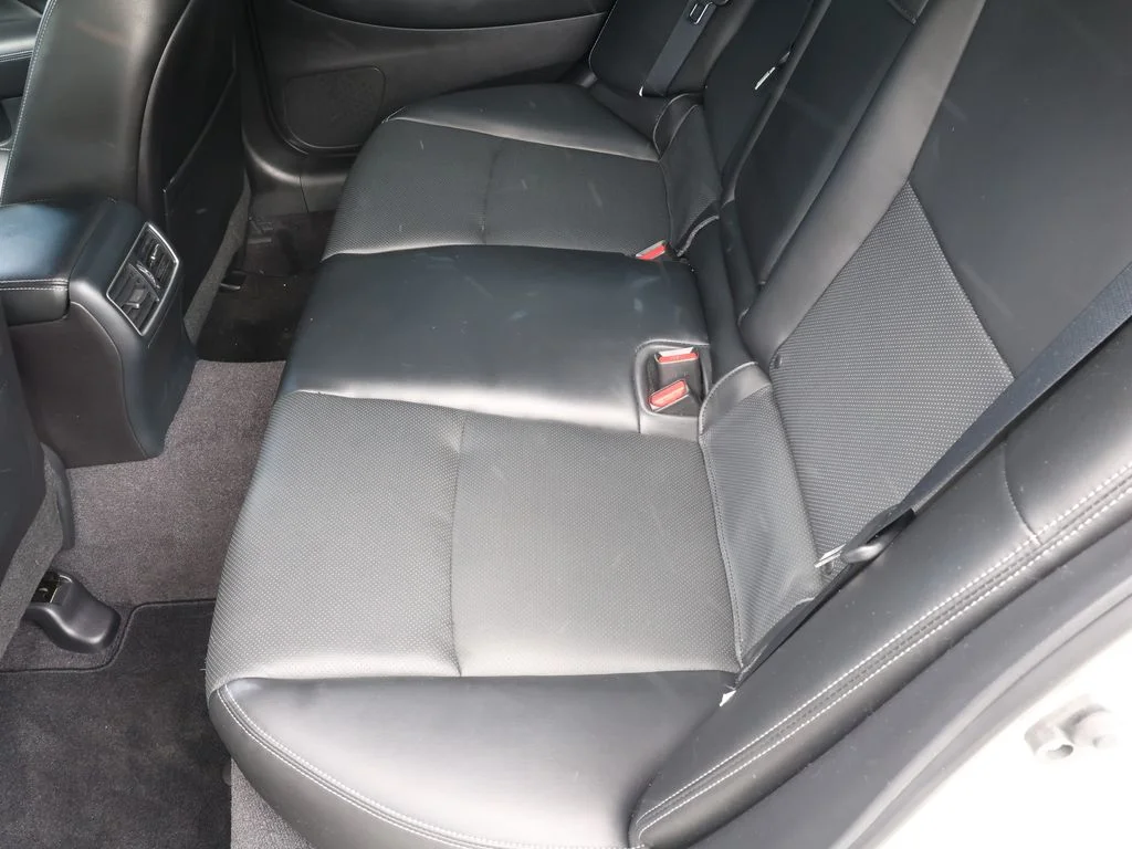 Certified Used 2023 White INFINITI SENSORY image 20