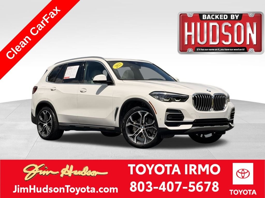 2023 BMW X5 xDrive40i