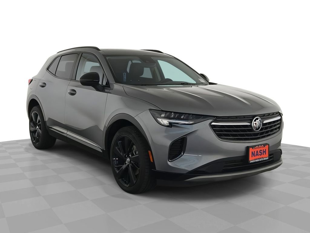 2023 Buick Envision Essence FWD's photo