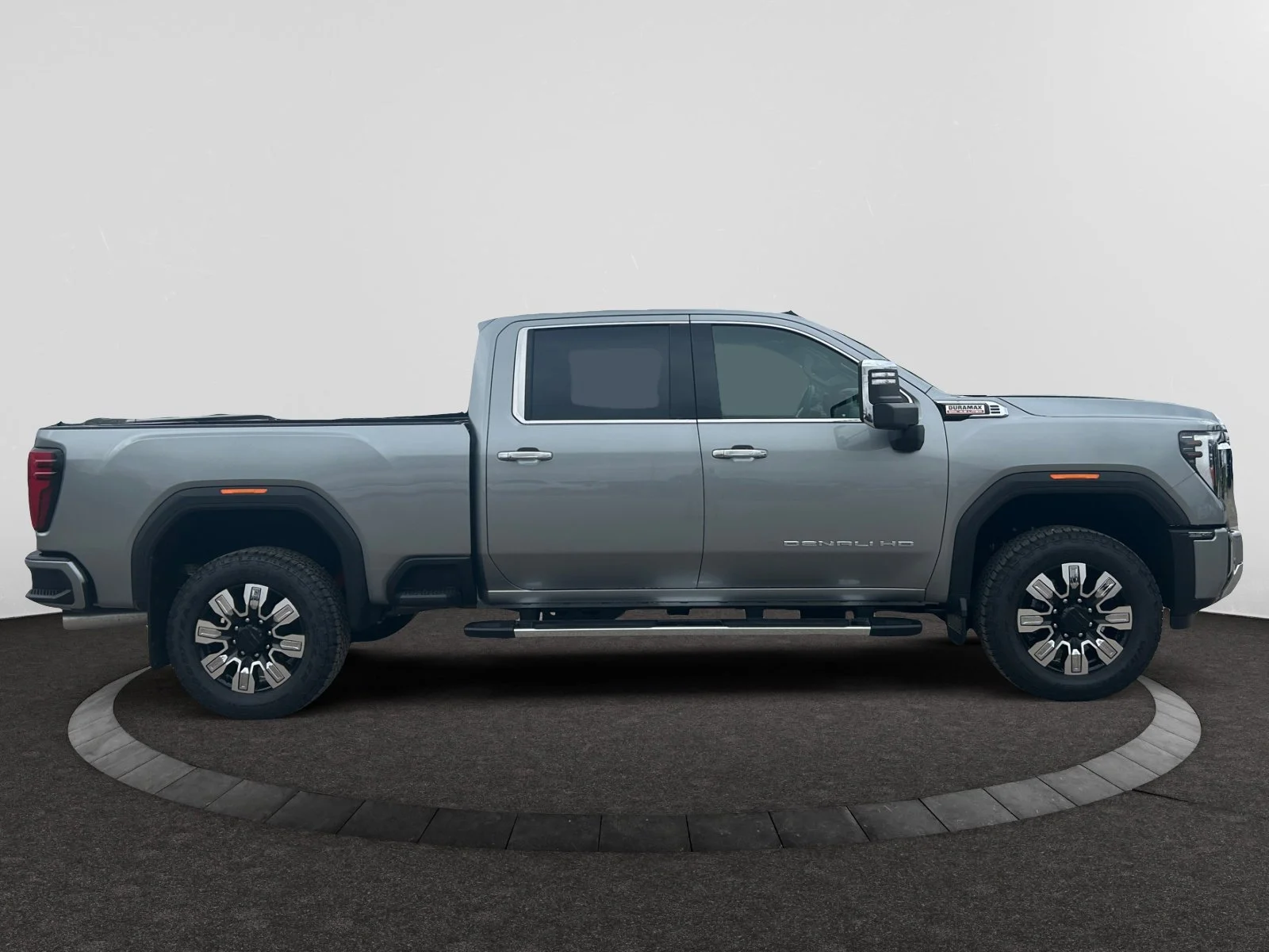 New 2026 Sterling Metallic GMC Denali image 6