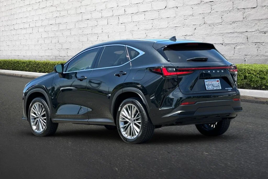 2025 Lexus NX Hybrid 350h - Photo 6