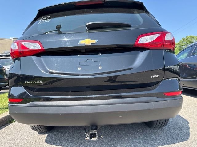 Used 2020 Black Chevrolet LS image 5