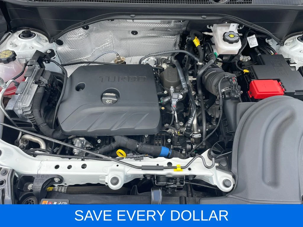 Used 2026 White Buick Sport Touring image 22