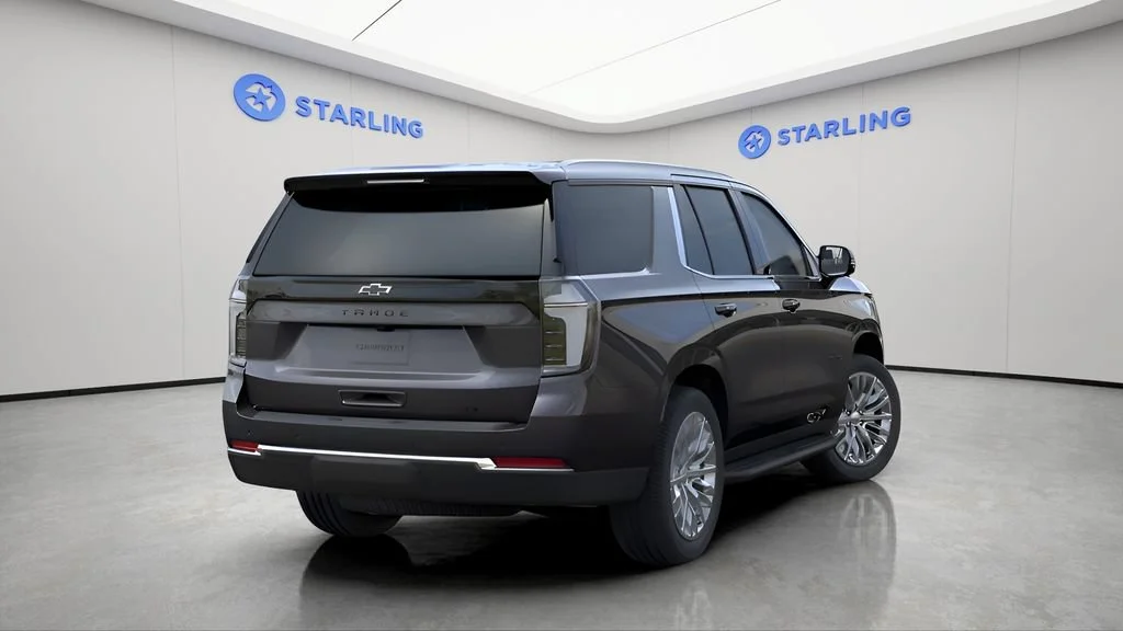 New 2026 Dark Ash Metallic Chevrolet LT image 5