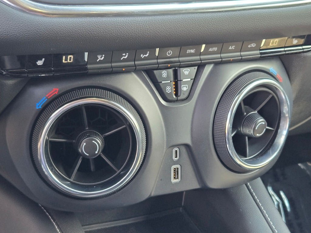 2025 Chevrolet Blazer 2LT - Photo 27