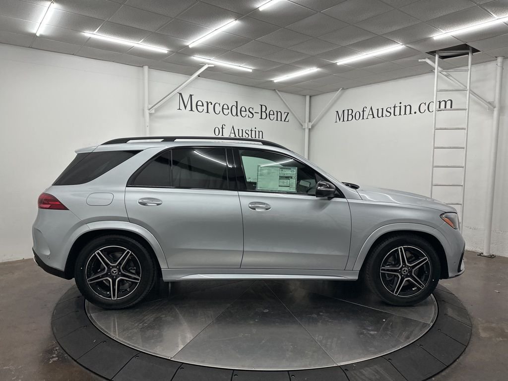 2026 Mercedes-Benz GLE GLE580 - Photo 8