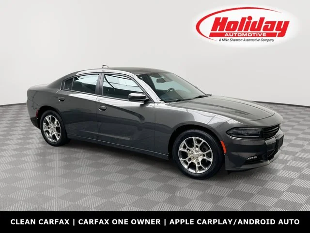 2017 Dodge Charger