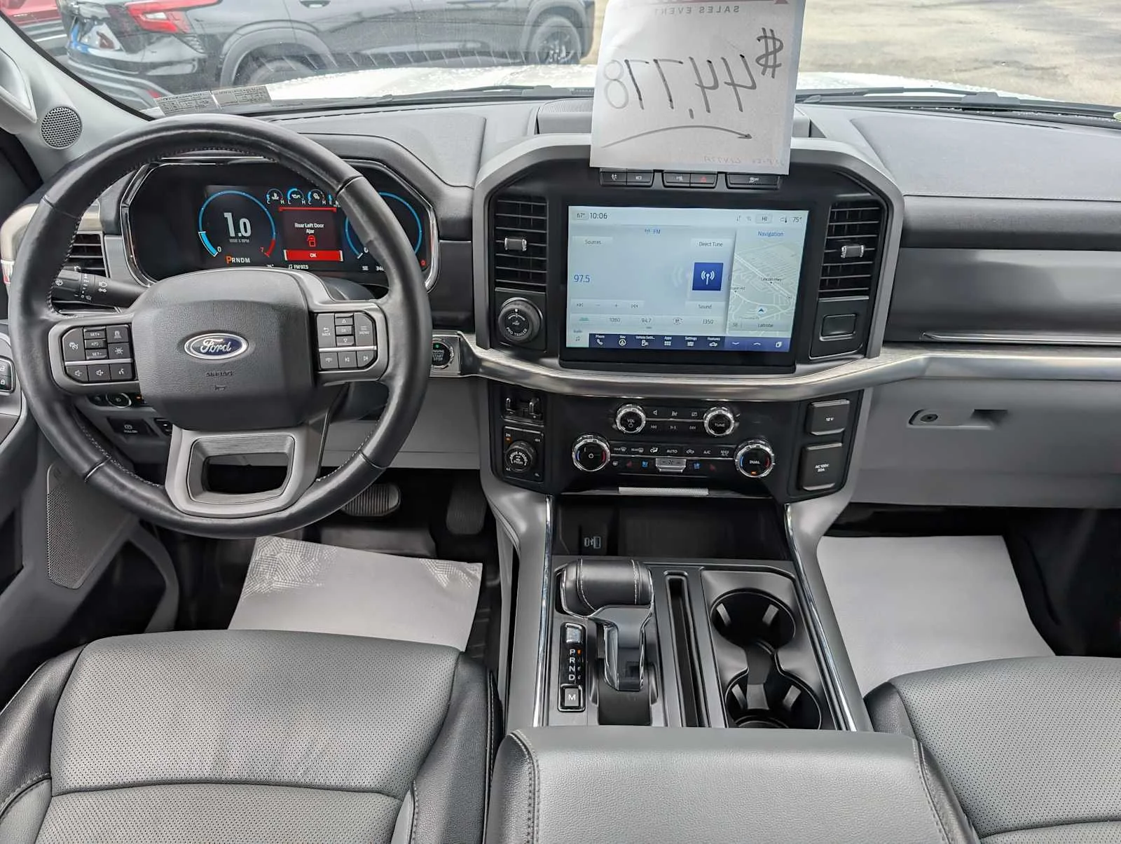 2022 Ford F-150 Lariat - Photo 17