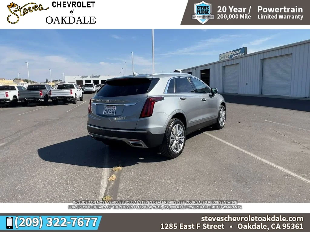 2024 Cadillac XT5 Premium Luxury - Photo 11