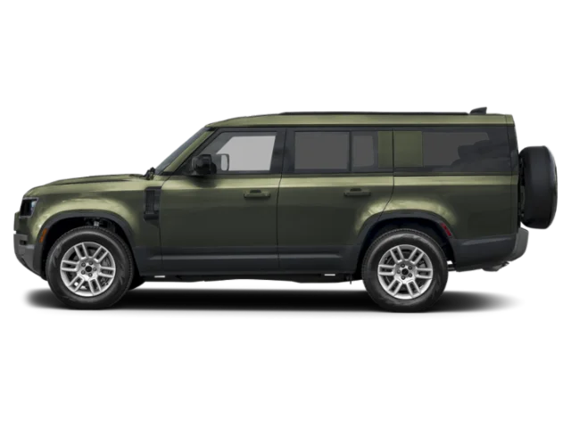 New 2026 Woolstone Green LAND ROVER X-Dynamic SE image 3