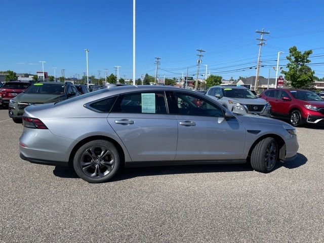 2023 Honda Accord EX - Photo 38