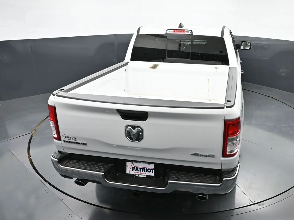 Used 2023 White Ram Big Horn/Lone Star image 39
