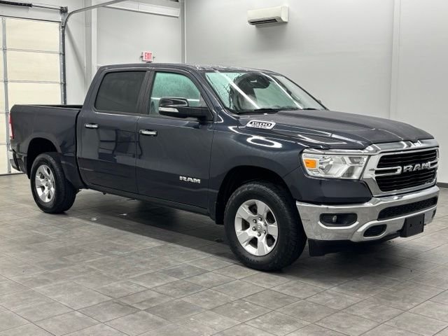Used 2020 Gray Ram Big Horn/Lone Star image 1